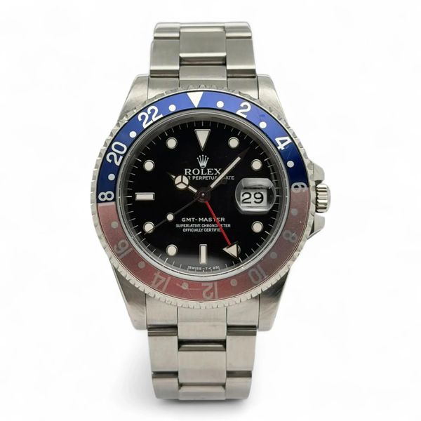 Rolex GMT Master 16700